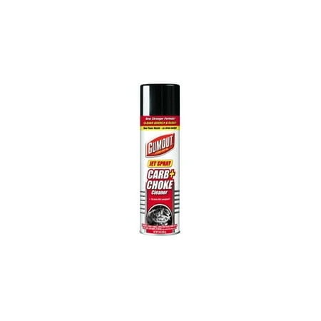 14 Ounce Jet Spray Carburetor And Choke Cleaner For Automotive Maintenance