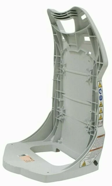 Br 600 Backpack Frame - Model 42827003806 For Efficient Leaf Blowing