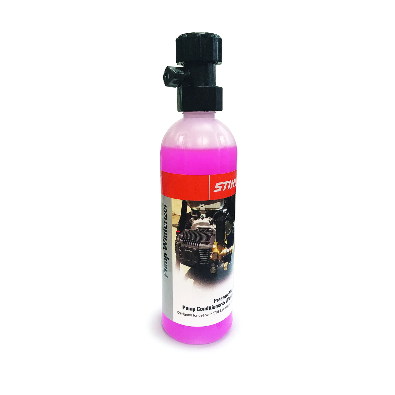 Pump Conditioner And Winterizer 16 Oz For Pressure Washers