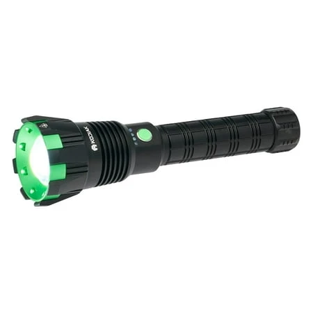 Kolossus 15000 Lumen Rechargeable Flashlight - High Power Led, Durable Design