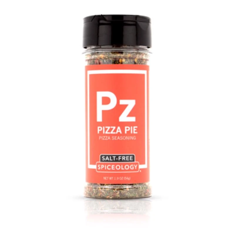 Pizza Pie BBQ Seasoning by Spiceology — 1.9 oz Grilling Rub