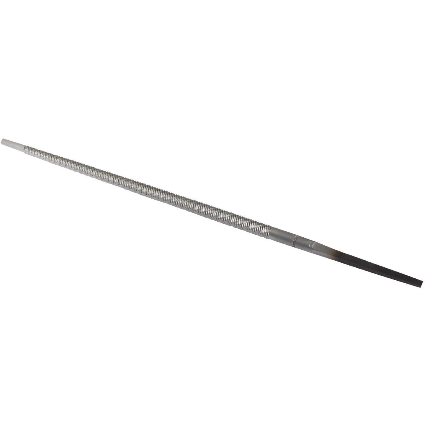 10 Inch Round Bastard File - High-carbon Steel, Precision Hardened