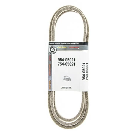 954-05021 Deck Belt For 42-inch Cutting Decks - Durable Replacement Part