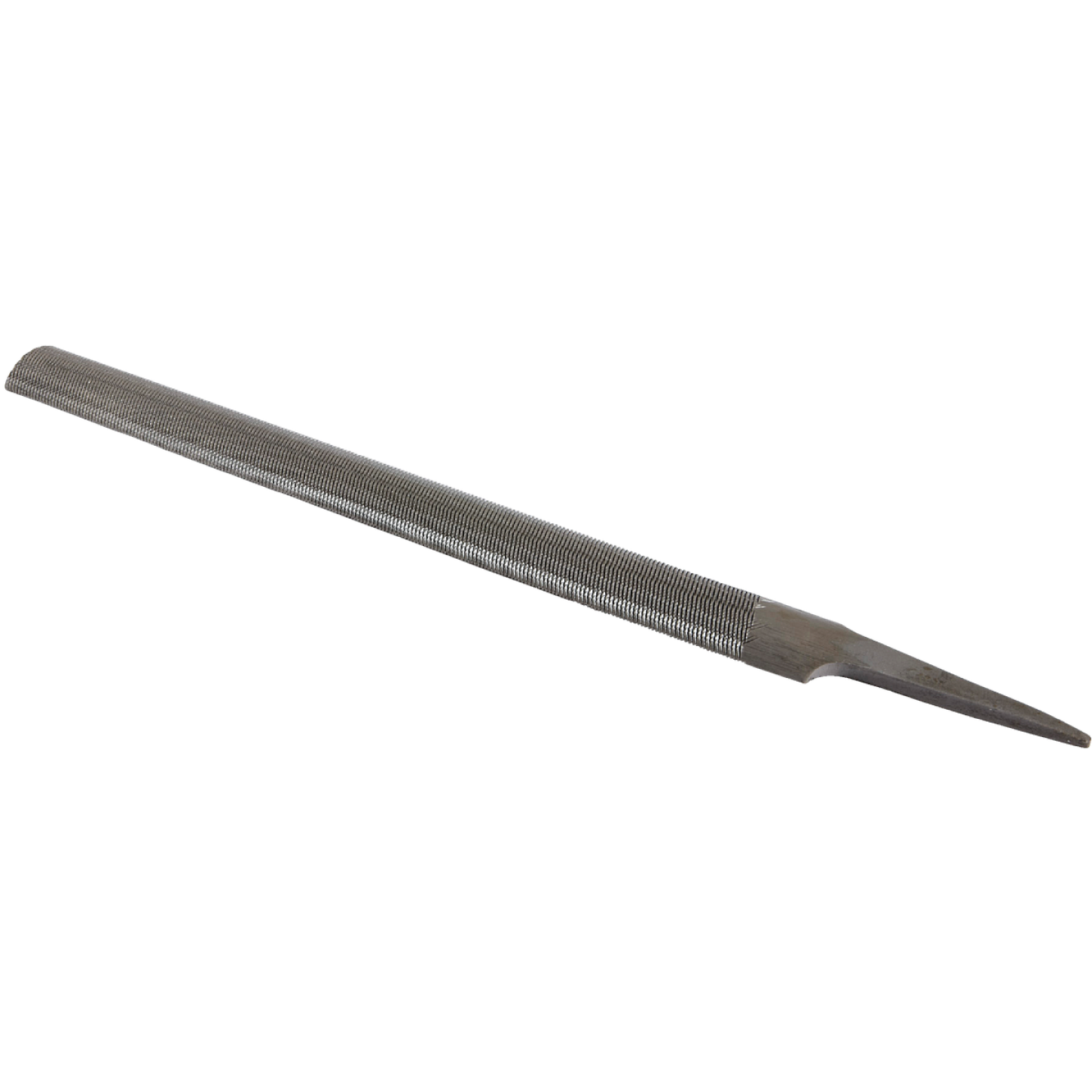 10 Inch Half Round Bastard File - High-carbon Steel Tool
