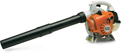 STIHL BG 56 CE Handheld Gas Leaf Blower 412 CFM