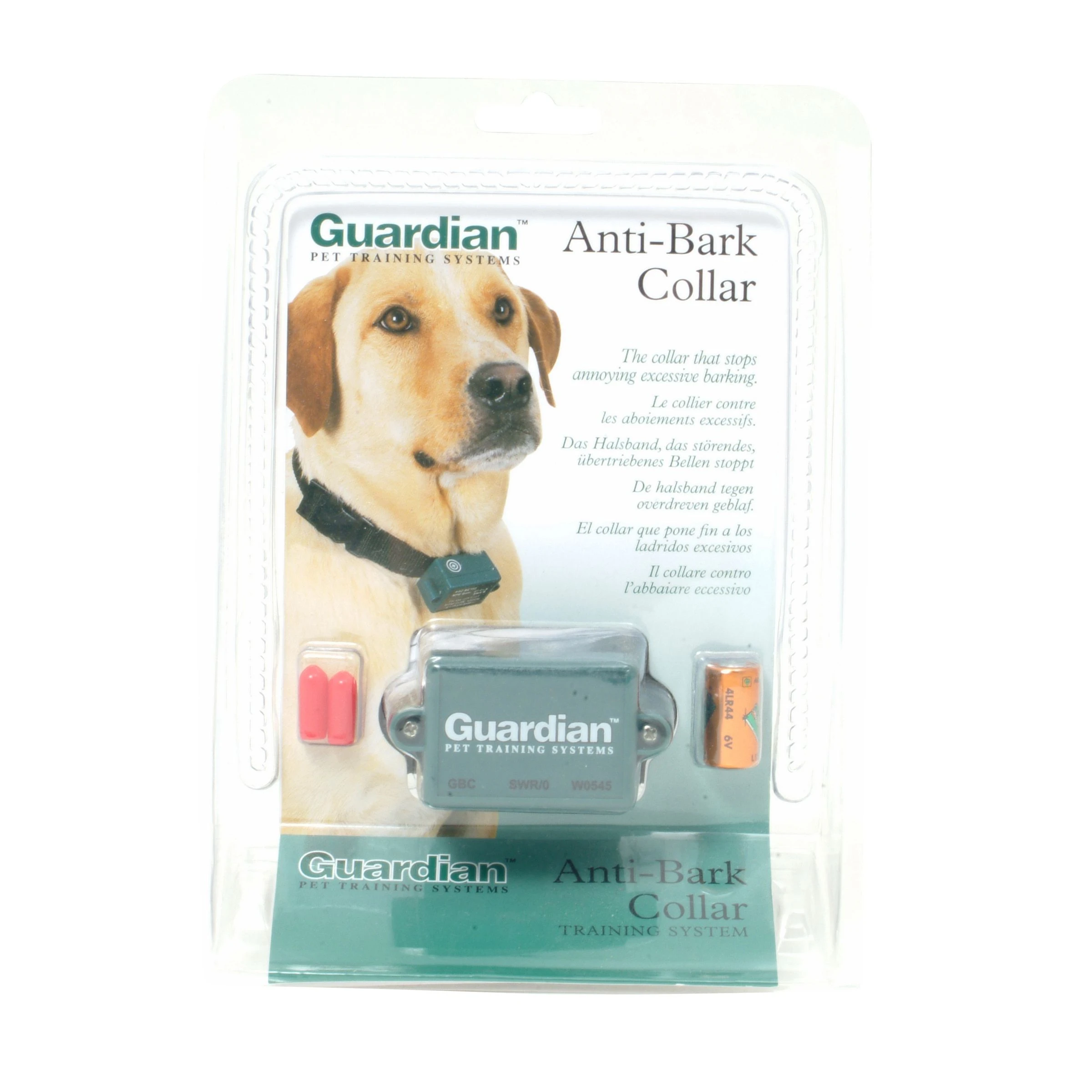 BASIC BARK CONTROL CLR