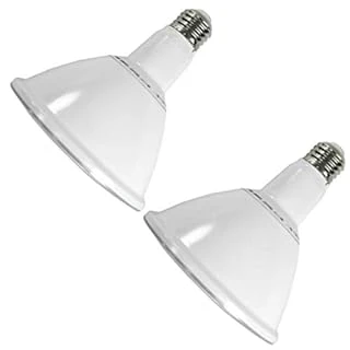 98500 Par38 50 Watt Equivalent Led Flood Light Bulb - 2 Pack