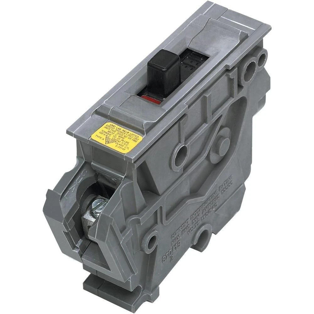 Ubia 20 Amp 1 In. 1-pole Type A Replacement Circuit Breaker