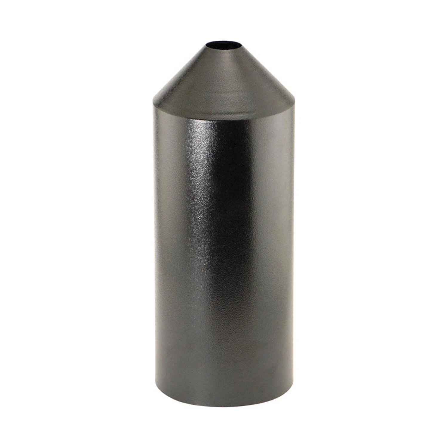 15.35 In. H X 6.14 In. W X 6.14 In. D Steel Hanging Squirrel Baffle