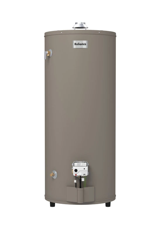 74 Gallon 75100 Btu Natural Gas Water Heater Model 6-75-xrrs
