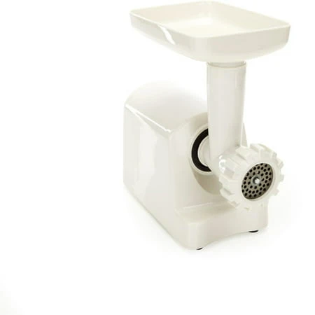Electric Food Grinder With Stainless Steel Blades And 3 Grinding Plates