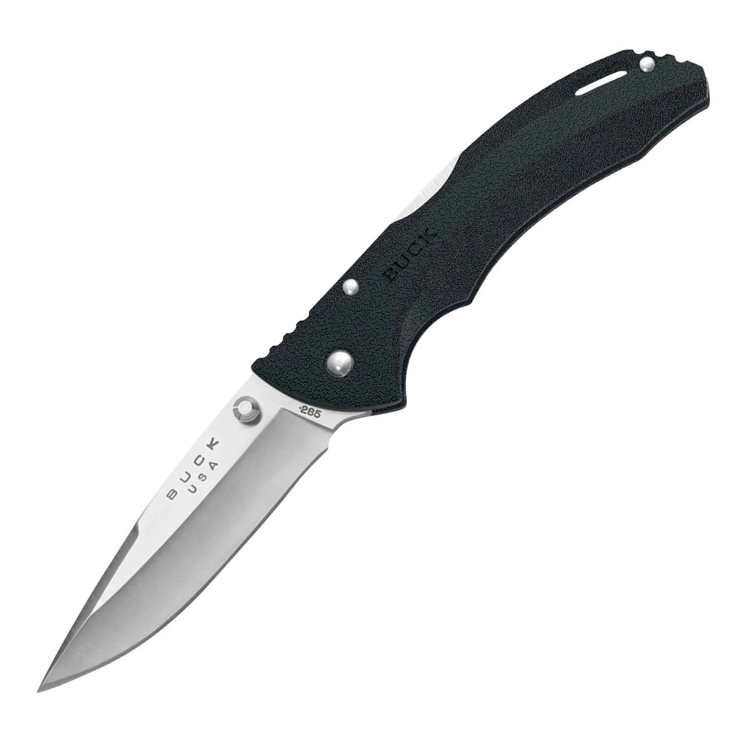 Bantam Blw Black 420 Hc Stainless Steel 7.5 Inch Folding Knife