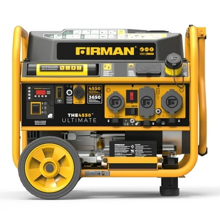 4550WULTIMATE GENERATOR