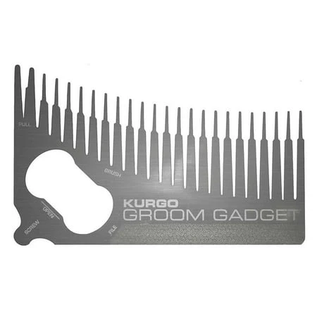 K9 Grooming Gadget For Dogs - Multi-functional Pet Grooming Tool