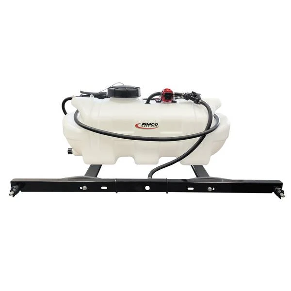 15 Gallon Atv Sprayer With 2-nozzle Boom For Efficient Spraying