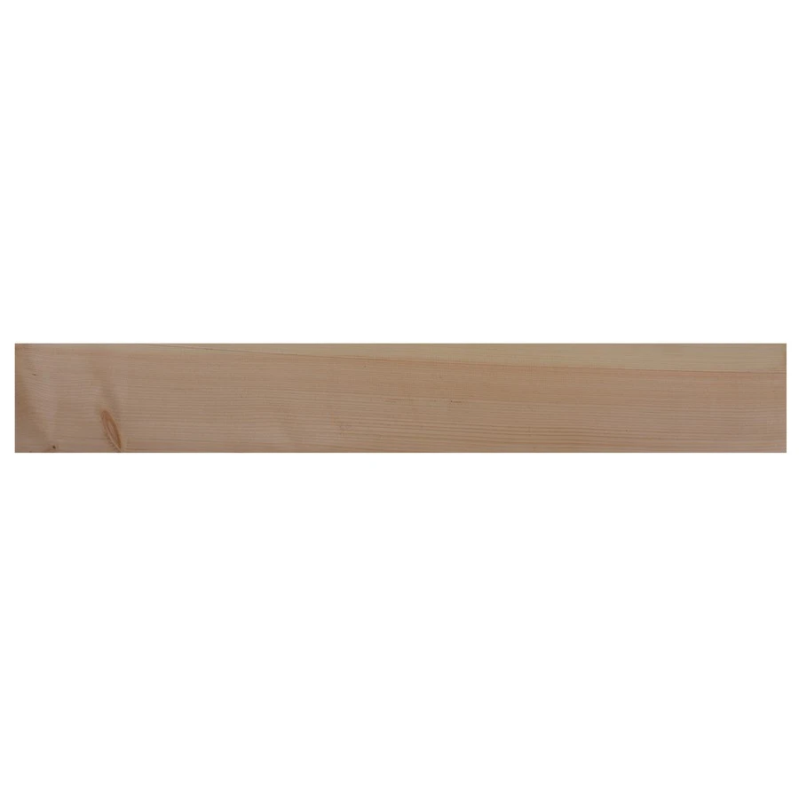 White Pine Center Piece Board, 2 Inches by 8 Inches by 4 Feet