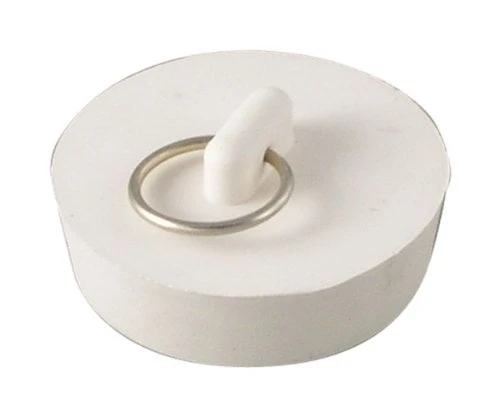 SINK STOPPER 17/8IN RUB CD