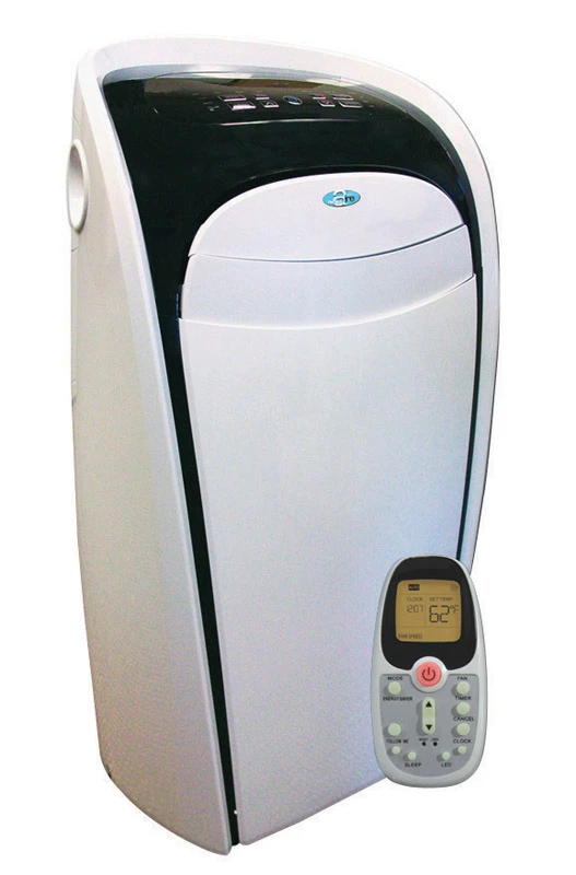 400 Square Feet 2 Speed Portable Air Conditioner Model Patch10000