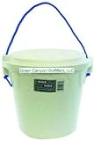 FOAM MINNOW BUCKET