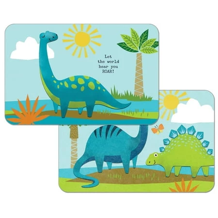 KIDS DINO WORLD PLACEMAT