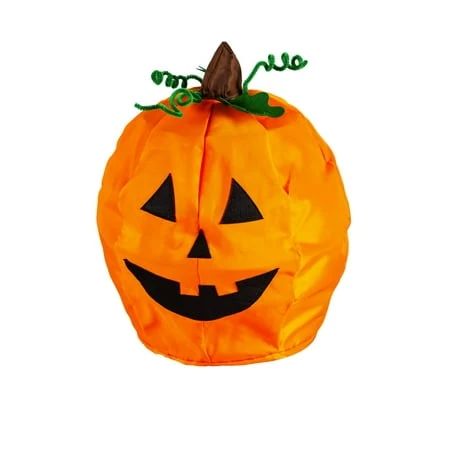 Jack-o-lantern Lamp Post Buddy Halloween Decoration
