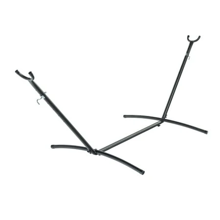 Hammock U-hook Stand For Outdoor Relaxation And Support