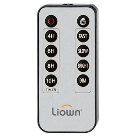 10195 Multi-function Remote Control For Liown Candles - 10 Button Design