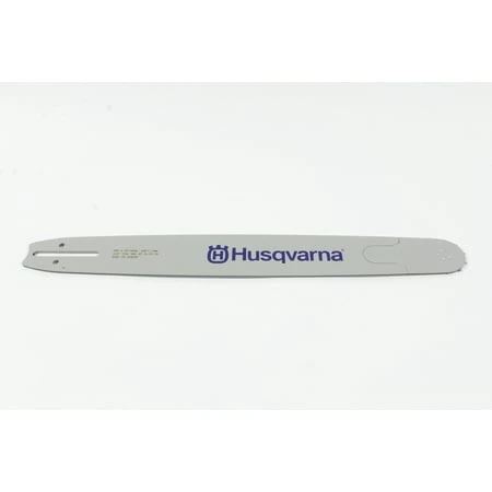 Genuine Husqvarna 595972172 20 Inch Chainsaw Guide Bar Large Mount 3/8 Inch .050 Inch 72 Drive Links