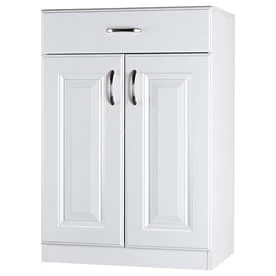 Estate By Rsi 23.75" Wide X 34.5" High X 16.5" Deep Wood Composite Wall-mount Garage Cabinet