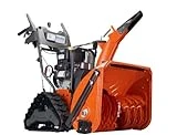 1827exlt 27-inch 414cc Snowking Gas Powered Two Stage Snow Thrower