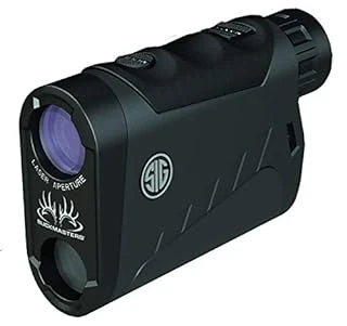 Buckmasters 1500 6x22mm Black Rifle Scope
