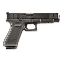34 Gen 5 Mos Fs Semi-automatic 9mm Pistol With 5.31" Barrel And 3 Magazines