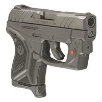 Lcp Ii Semi-automatic Pistol .380 Acp 2.75" Barrel With Viridian E-series Red Laser