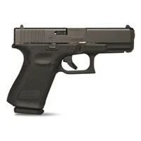 19 Gen5 Oem Magazine, 9mm, 15 Rounds With Orange Follower