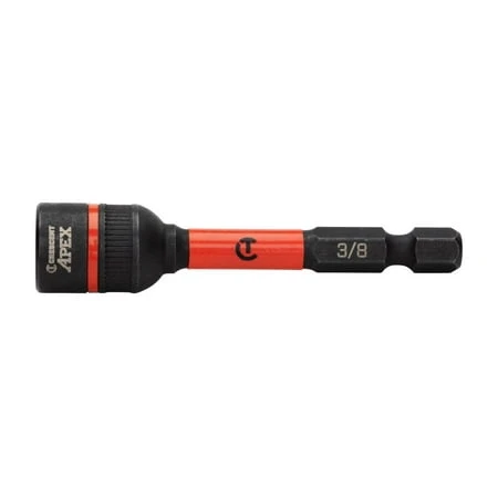 Apex Bolt Biter Impact Nut Extractor And Driver 3/8 Inch