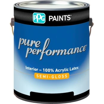 Architectural Finish Paint 9-510/01 9510 1 Gallon Interior Pastel Base