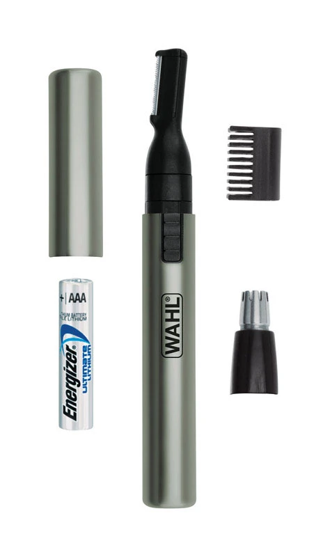 Micro Groomsman 2 In 1 Beard Detailer Kit With Dual Heads And Hygienic Blades