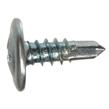 TRUSS WASHER LATH SCREW 8X1-1/2
