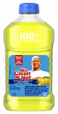 All Purpose Cleaner with Summer Citrus Scent, 23 Ounce Bottle