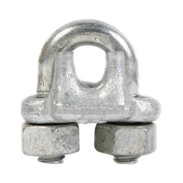 Zinc Plated Wire Rope Clip - Durable And Reliable Fastening Solution