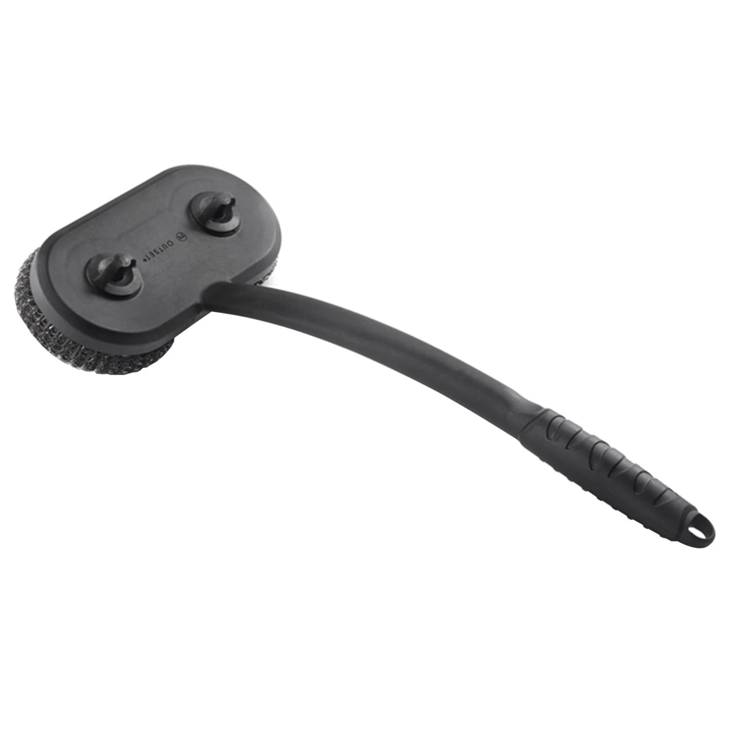 FOX RUN COIL BRUSH 21"