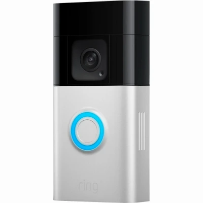 Battery Doorbell Plus With Hd+ Video, Motion Detection, Alerts & Two-way Talk - 2023 Model