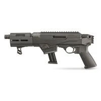 Pc Charger Semi-automatic 9mm Pistol With 6.5" Barrel And 17+1 Capacity