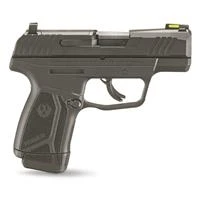 Max-9 Micro-compact Semi-automatic 9mm Pistol With 3.2" Barrel And 12+1 Capacity