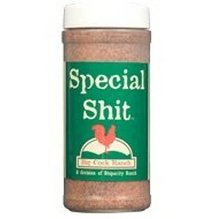 Special Shit Seasoning - Flavorful Spice Blend For All Meats