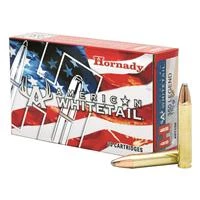 American Whitetail .350 Legend Interlock Sp 170 Grain 20 Rounds Ammunition