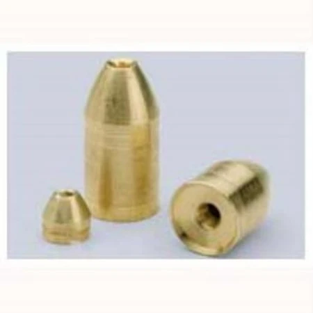 Brass Worm Weight 3/16 In. Model Bbw316 - 5 Count