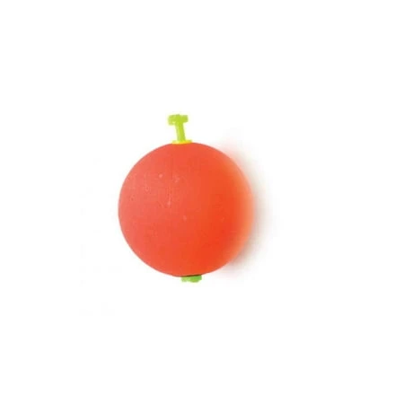 07019-002 Foam Round Snap-on Floats For Fishing