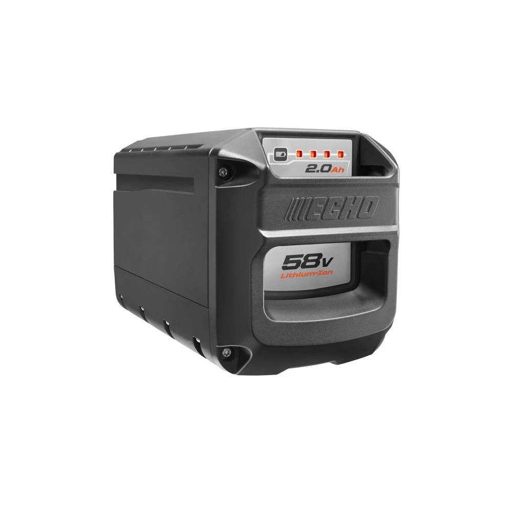 58-volt 2 Ah Lithium-ion Battery For Power Tools And Equipment