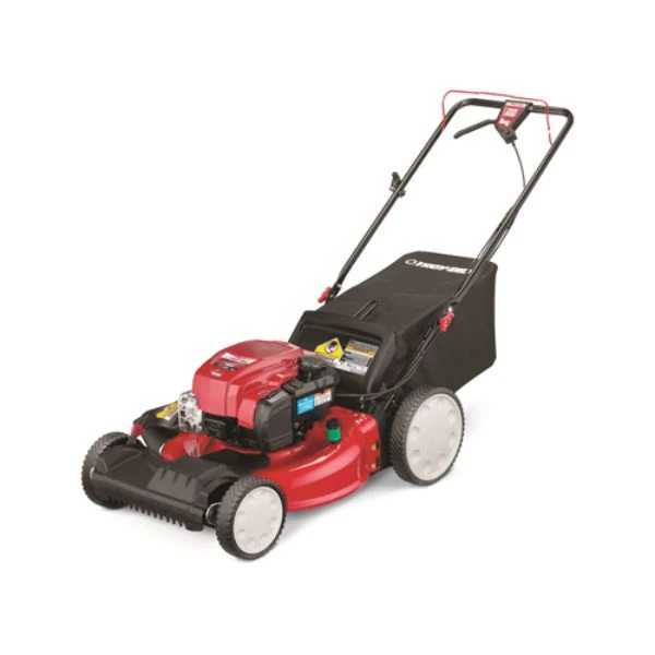 XP 3-in-1 Self-Propelled Front Wheel Drive Gas Lawn Mower with 163 Cubic Centimeter Engine and 21 Inch Cutting Deck